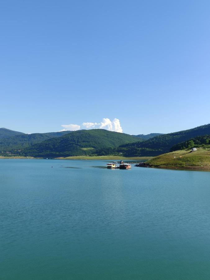 Vila Zapis - Zavojsko Jezero Pirot Exterior photo