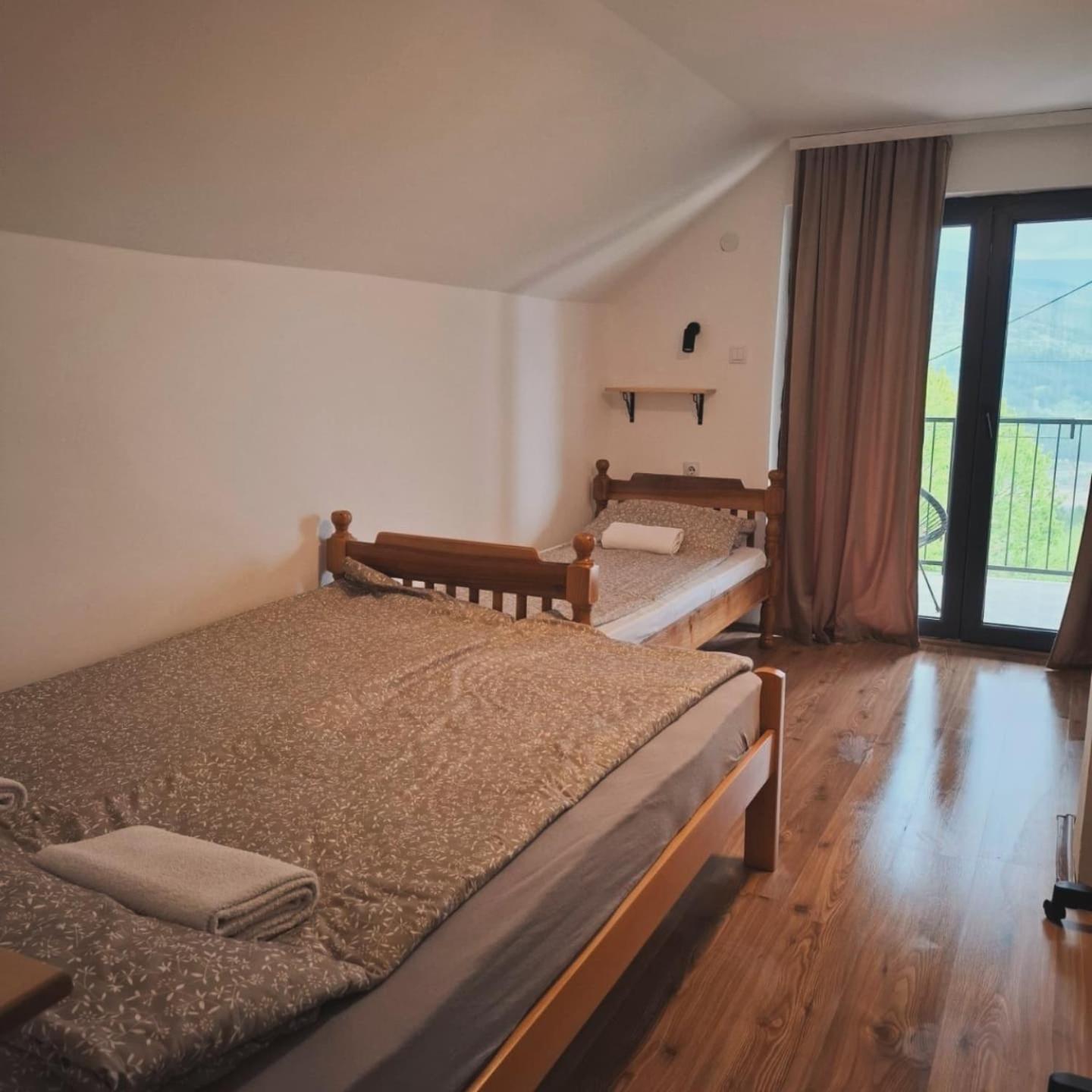 Vila Zapis - Zavojsko Jezero Pirot Exterior photo